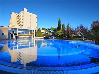 фото отеля Hotel Des Bains Terme