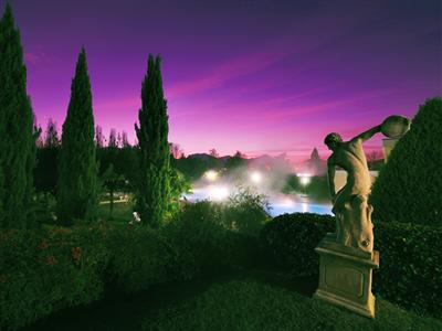 фото отеля Hotel Des Bains Terme