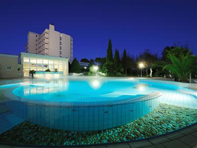 фото отеля Hotel Des Bains Terme