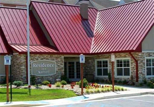 фото отеля Residence Inn Columbia (Missouri)