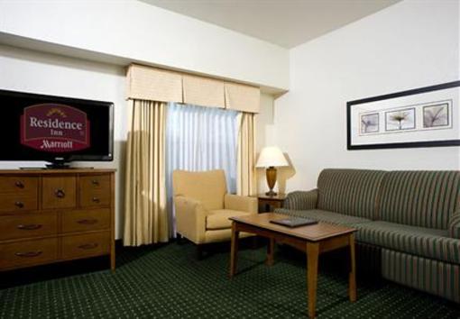 фото отеля Residence Inn Columbia (Missouri)