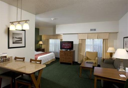 фото отеля Residence Inn Columbia (Missouri)