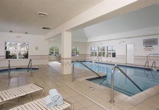 фото отеля Residence Inn Columbia (Missouri)