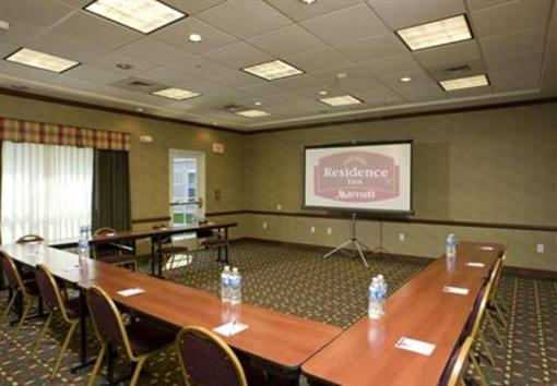 фото отеля Residence Inn Columbia (Missouri)