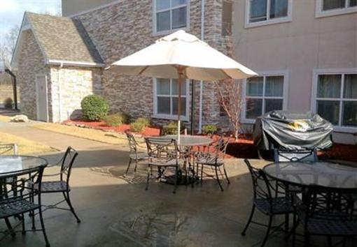 фото отеля Residence Inn Columbia (Missouri)