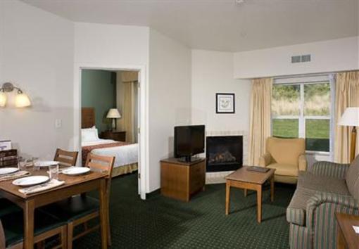 фото отеля Residence Inn Columbia (Missouri)
