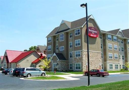 фото отеля Residence Inn Columbia (Missouri)
