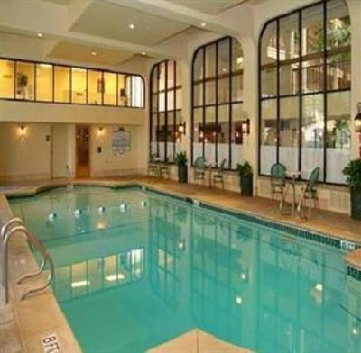 фото отеля Embassy Suites Hotel Arcadia - Pasadena Area
