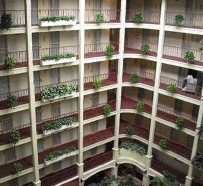 фото отеля Embassy Suites Hotel Arcadia - Pasadena Area