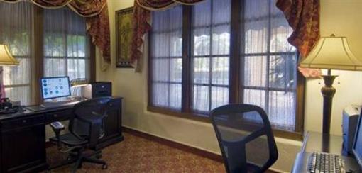 фото отеля Embassy Suites Hotel Arcadia - Pasadena Area