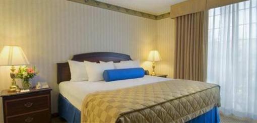 фото отеля Embassy Suites Hotel Arcadia - Pasadena Area