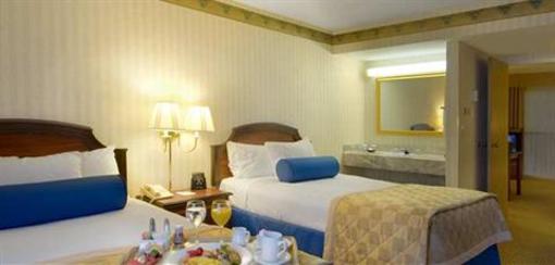 фото отеля Embassy Suites Hotel Arcadia - Pasadena Area