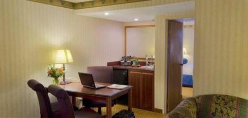 фото отеля Embassy Suites Hotel Arcadia - Pasadena Area