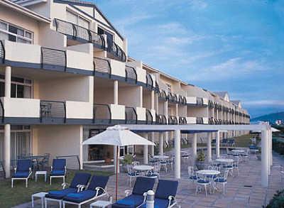 фото отеля Leisure Bay Luxury Suites Cape Town