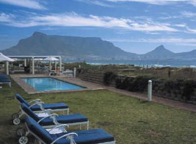 фото отеля Leisure Bay Luxury Suites Cape Town