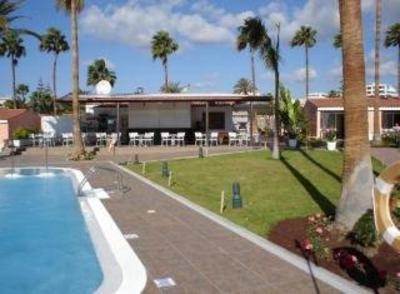 фото отеля Bungalows Los Girasoles Gran Canaria