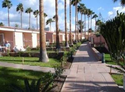 фото отеля Bungalows Los Girasoles Gran Canaria