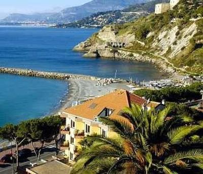 фото отеля Hotel Sole Mare Ventimiglia