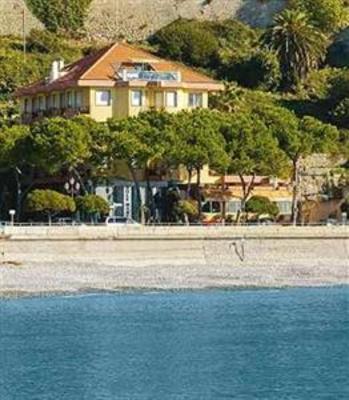 фото отеля Hotel Sole Mare Ventimiglia