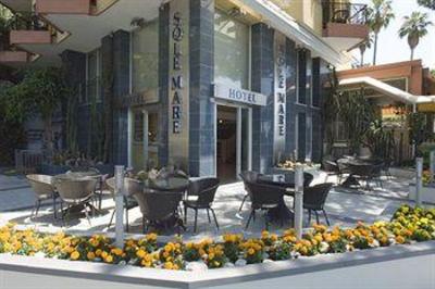 фото отеля Hotel Sole Mare Ventimiglia