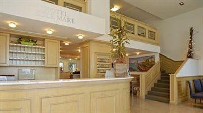 фото отеля Hotel Sole Mare Ventimiglia