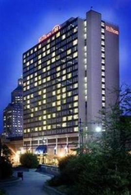 фото отеля Hilton Hartford