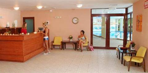 фото отеля Kristal Hotel Golden Sands