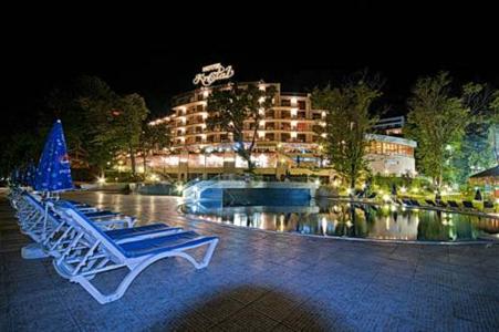 фото отеля Kristal Hotel Golden Sands