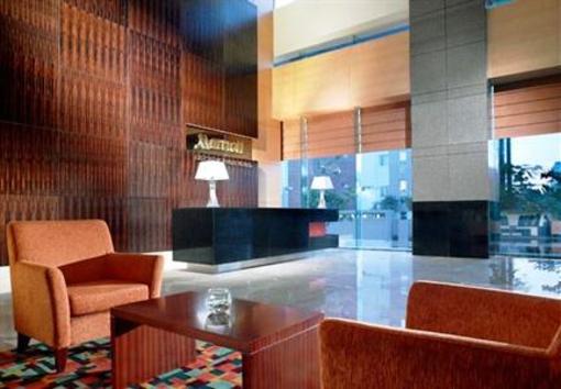 фото отеля The Mayflower Apartments Jakarta