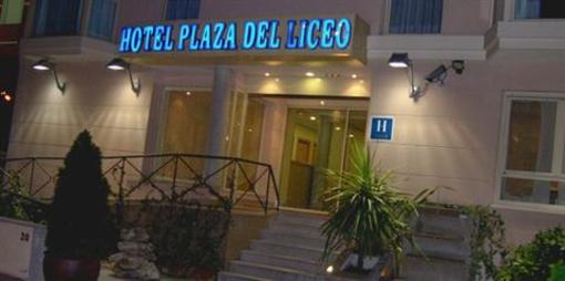 фото отеля A&H Hotel Plaza del Liceo