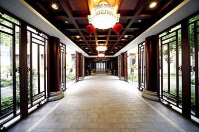 фото отеля Yishiyuan Hotel Nanjing