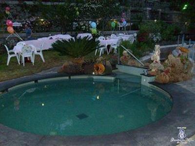 фото отеля Hotel Giardino delle Ninfe e La Fenice