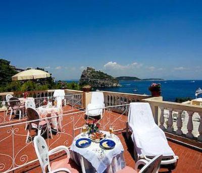 фото отеля Hotel Giardino delle Ninfe e La Fenice