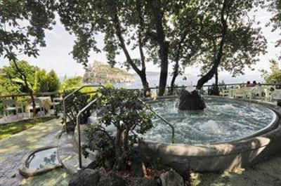 фото отеля Hotel Giardino delle Ninfe e La Fenice