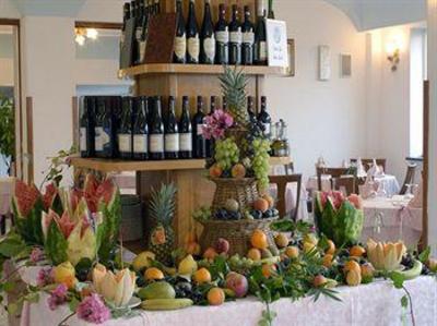 фото отеля Hotel Giardino delle Ninfe e La Fenice