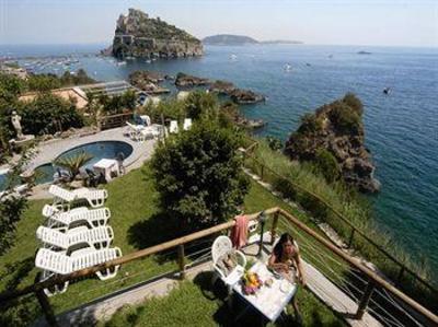 фото отеля Hotel Giardino delle Ninfe e La Fenice
