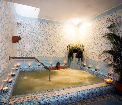 фото отеля Hotel Giardino delle Ninfe e La Fenice