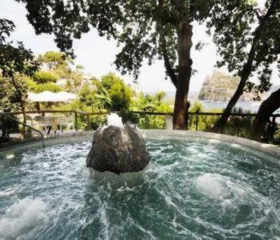 фото отеля Hotel Giardino delle Ninfe e La Fenice