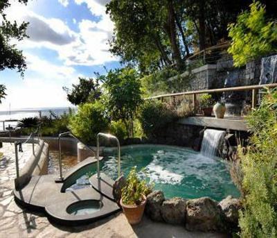 фото отеля Hotel Giardino delle Ninfe e La Fenice