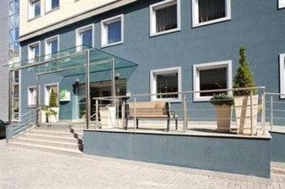 фото отеля Holiday Inn Salerno-Cava De' Tirreni