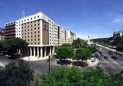 фото отеля Marques De Pombal Hotel