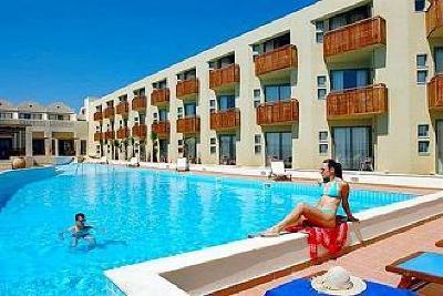 фото отеля Santa Marina Plaza
