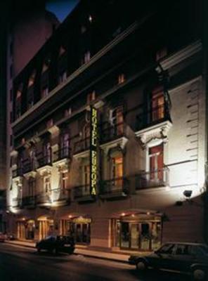 фото отеля Hotel Europa Albacete