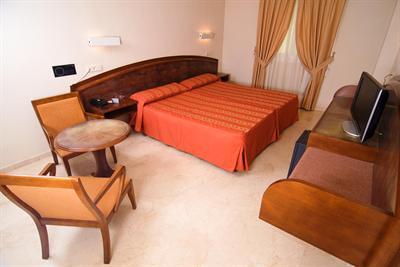 фото отеля Hotel Europa Albacete