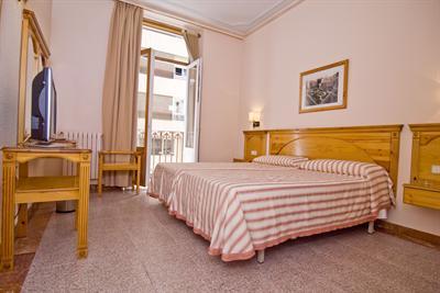 фото отеля Hotel Europa Albacete