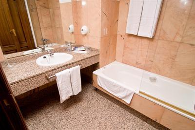 фото отеля Hotel Europa Albacete