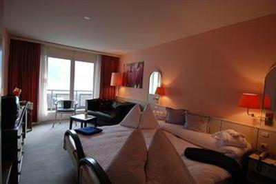 фото отеля Seehotel Riviera