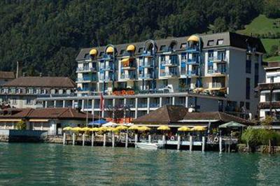фото отеля Seehotel Riviera