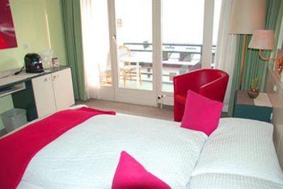 фото отеля Seehotel Riviera