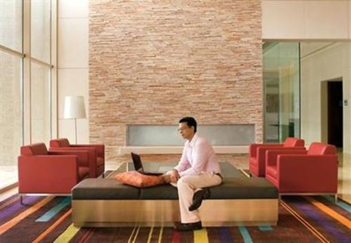 фото отеля Courtyard Pune Hinjewadi